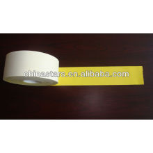 Hi Viz colorful yellow reflective tape